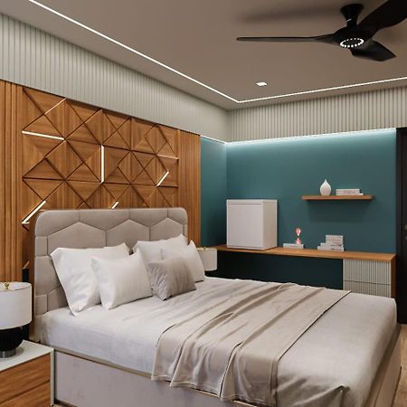 The Greenstar Inn Premium 布巴内什瓦尔 外观 照片