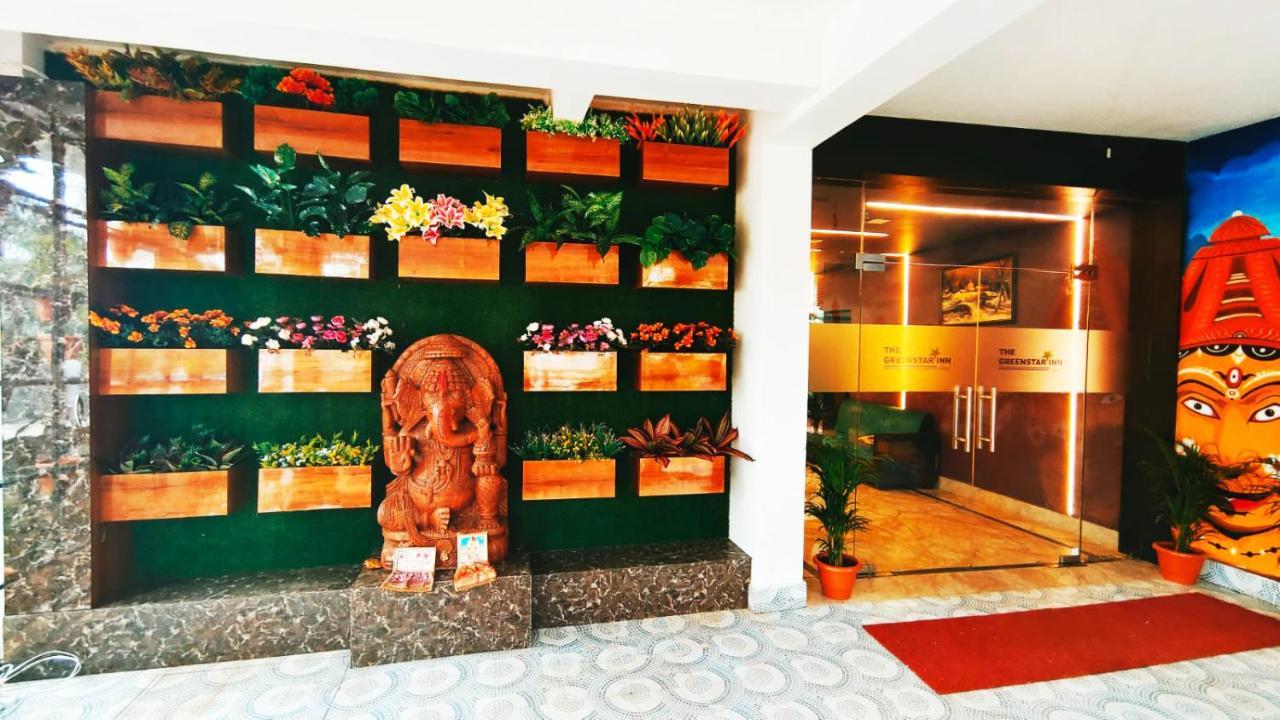 The Greenstar Inn Premium 布巴内什瓦尔 外观 照片