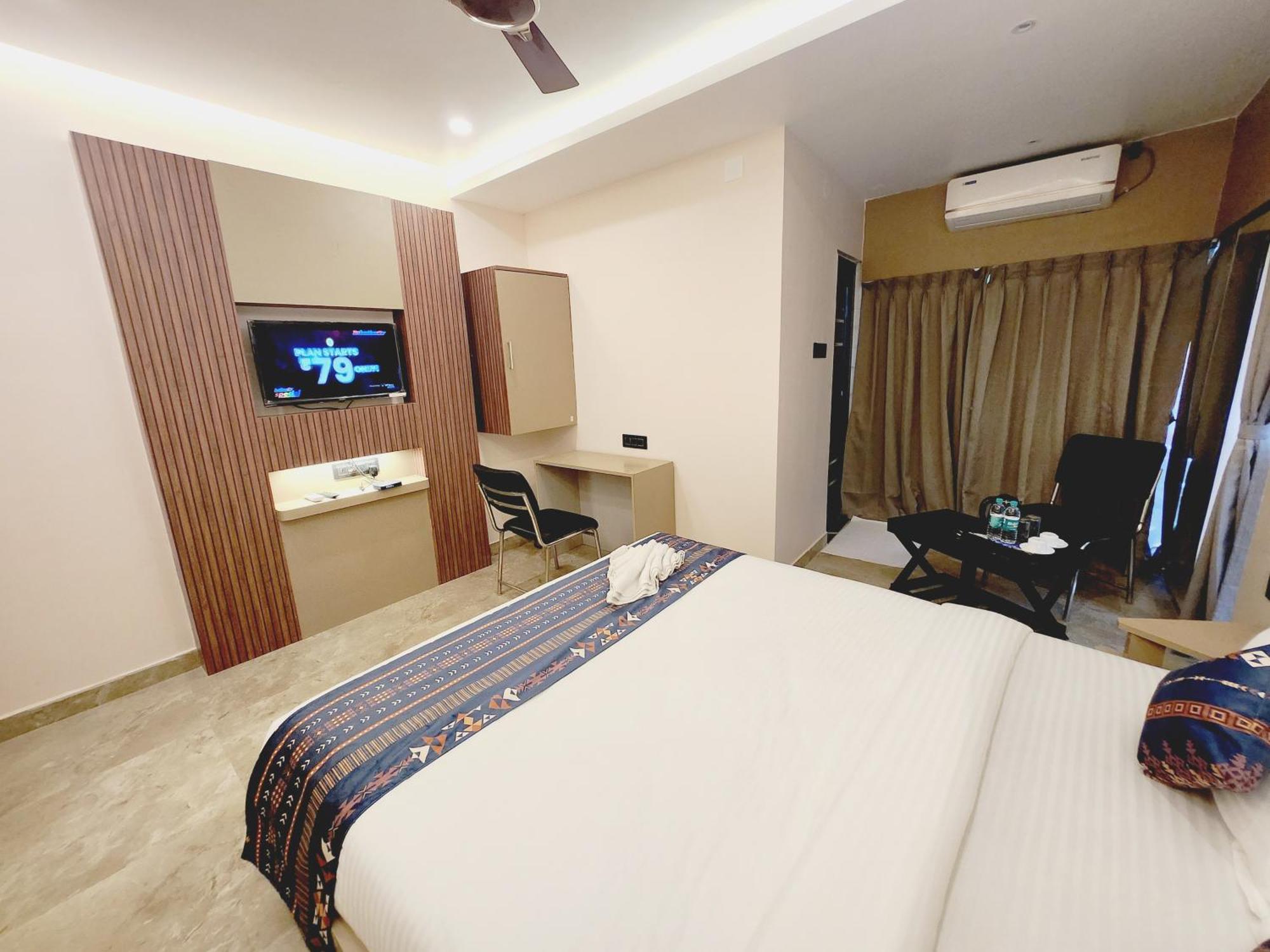 The Greenstar Inn Premium 布巴内什瓦尔 外观 照片