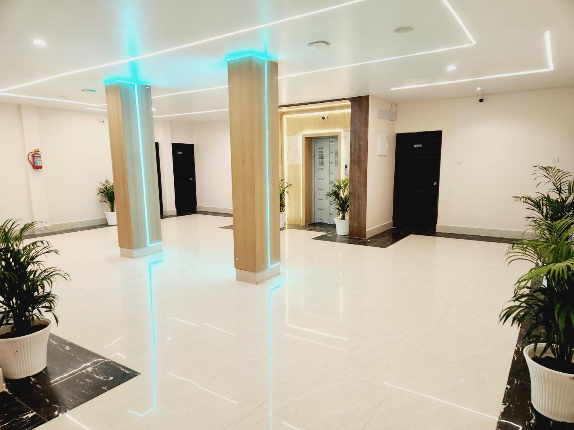 The Greenstar Inn Premium 布巴内什瓦尔 外观 照片