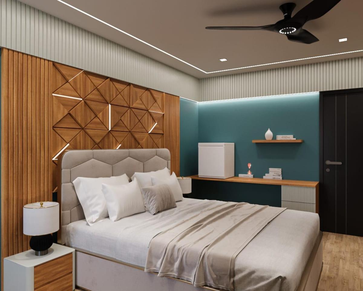 The Greenstar Inn Premium 布巴内什瓦尔 外观 照片